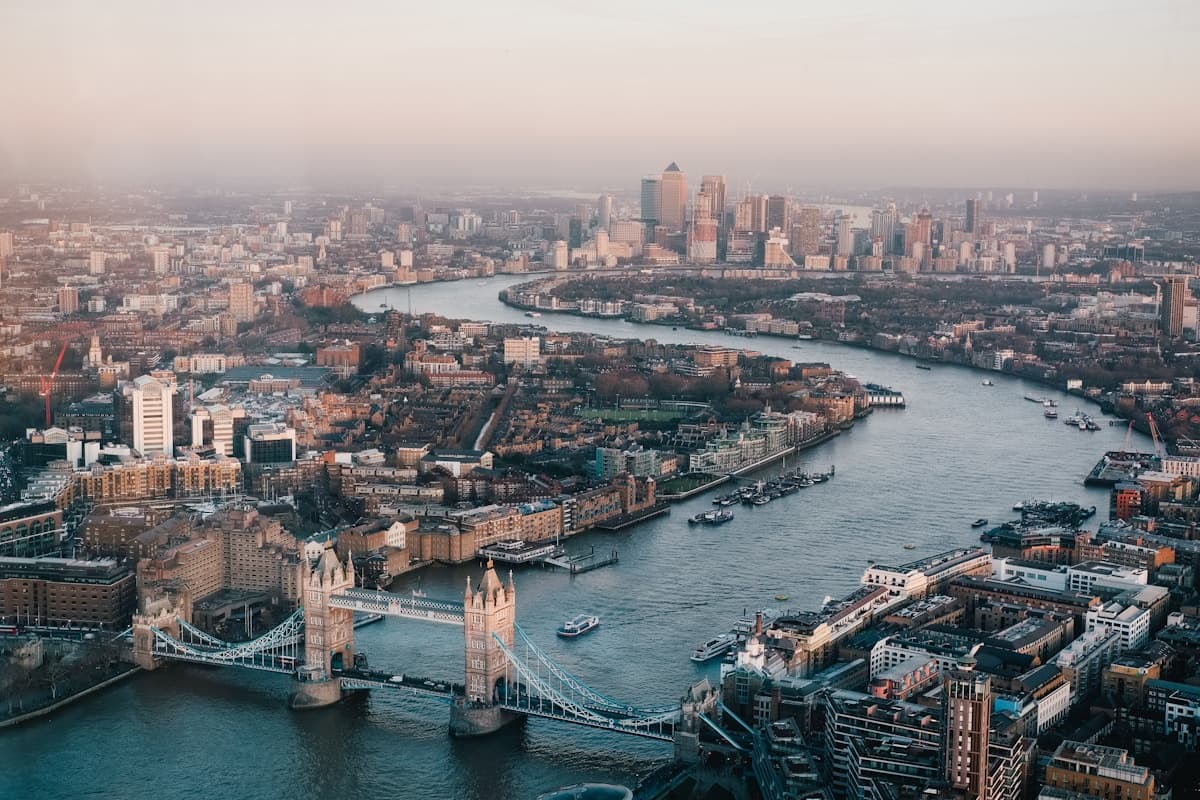 Tower Bridge, London